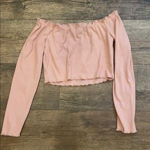 crop top